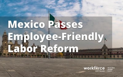 Mexico Passes Employee-Friendly Labor Law Reform