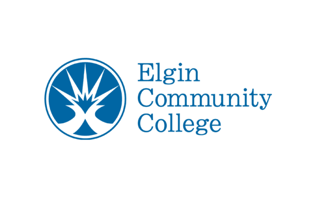 Elgin Community College logo