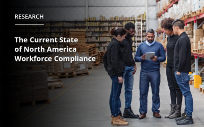 2024 Report: The Current State of North America Workforce Compliance
