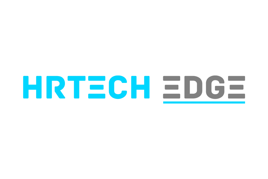 Logo with the text "HRTECH 247" in blue and gray.