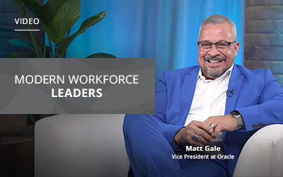 Matt Gale for Modern Workforce Leaders