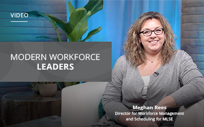 Meghan Rees for Modern Workforce Leaders