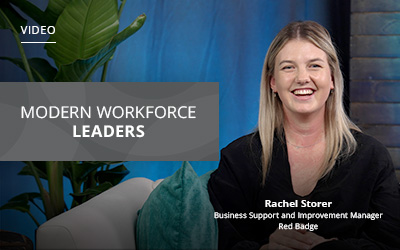 Rachel Storer for Modern Workforce Leaders