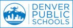 The logo for the Denver Public School system