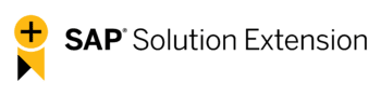 SAP solution extension logo