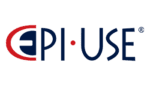 Navy blue and red logo with stylized diamond shape, featuring the text "Gillette.