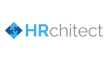 Logo with a blue puzzle piece icon followed by the text "HR Onboard" in blue and gray.