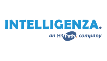 Blue text logo reading "INTELEGENCIA: FUELED BY INSIGHTS" with a stylized eye graphic.