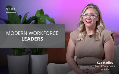 Kya Hadley for Modern Workforce Leaders Series