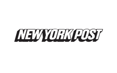New York Post logo in bold, black and white text.