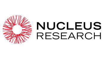 Logo of the Royal Conservatoire of Scotland with a red circular pattern on the left and the name in black text on the right.