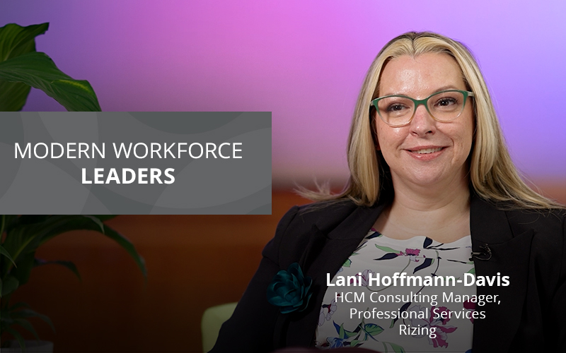 Lani Hoffman-Davis for Modern Workforce Leaders Series