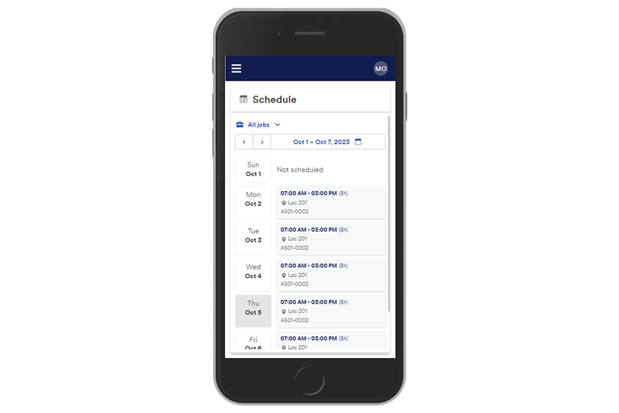 Time and Attendance Software | WorkForce Software