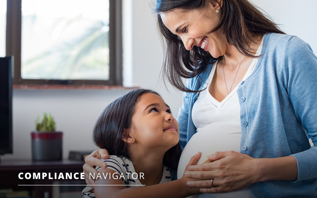New Federal Employment Protections for Pregnant and Nursing Employees