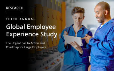 Third Annual Global Employee Experience Study