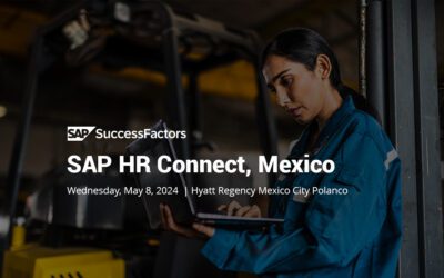 SAP HR Connect, Mexico City 