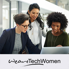 Embrace Equity: A Career in Tech Isn’t Just for Men | WeAreTechWomen