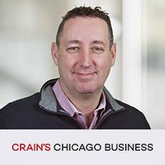 People On the Move: WorkForce Software Names Jeff Moses CEO | Crain’s Chicago