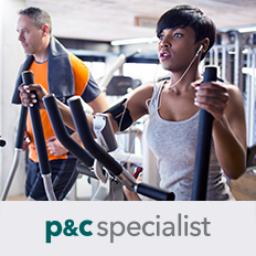 Will Fitness Centers and Nature Paths Entice Workers Back to the Office? | P&C Specialist