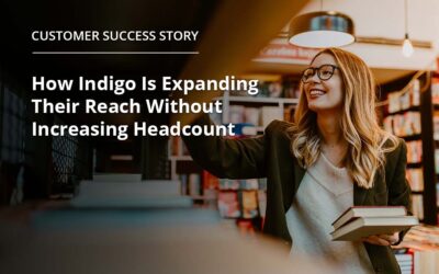 Indigo’s Next Chapter: How Canada’s Largest Bookstore Chain is Expanding Their Reach Without Increasing Headcount