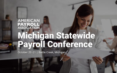 MI Payroll Conference
