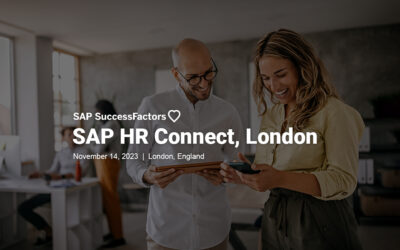 SAP HR Connect, London