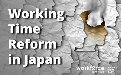 Working Time Reform in Japan