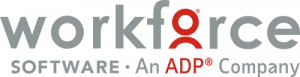 Workforce Software. An ADP Company Logo