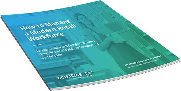 2017 Workforce Management Trends Survey eBook
