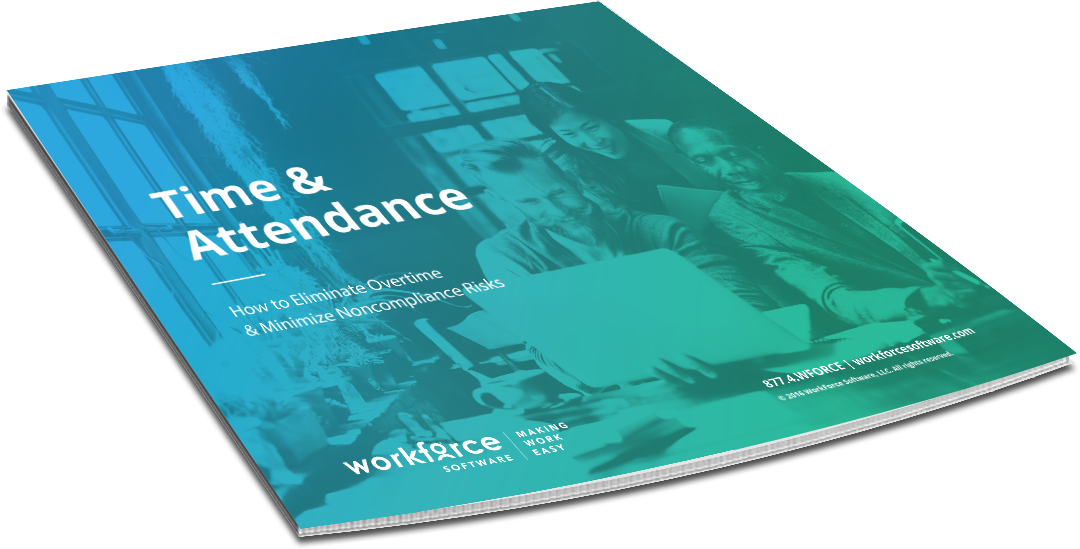 Time and Attendance eBook