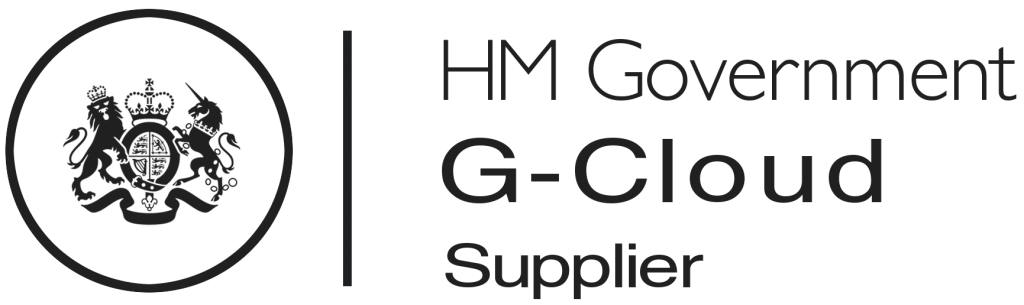 GOV.UK G-Cloud Digital Marketplace Supplier