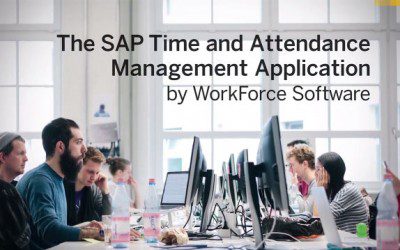 SAP Time and Attendance Management by WorkForce Software